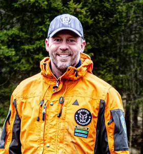 Torbjörn Selin - Föreläsare och utbildare inom beredskap, krisledning och mänsklig förmåga med djup operativ erfarenhet.