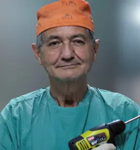 Rebellkirurgen Erik Erichsen