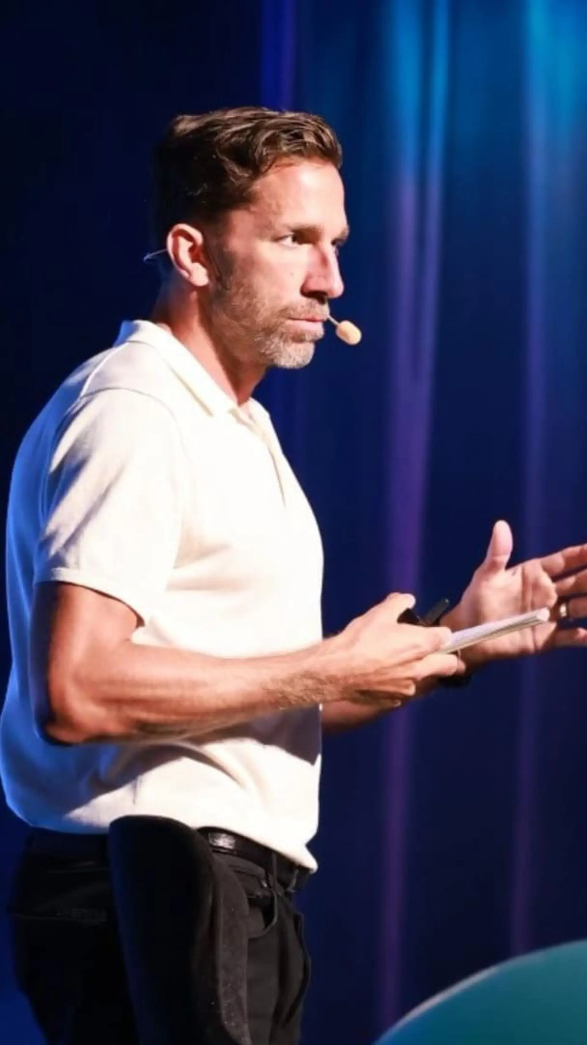 Joel Lundqvist - <p data-start="467" data-end="566">Joel Lundqvist ger verktyg för starkare teamwork och ledarskap, hämtat ur 23 år på absolut elitnivå.</p>