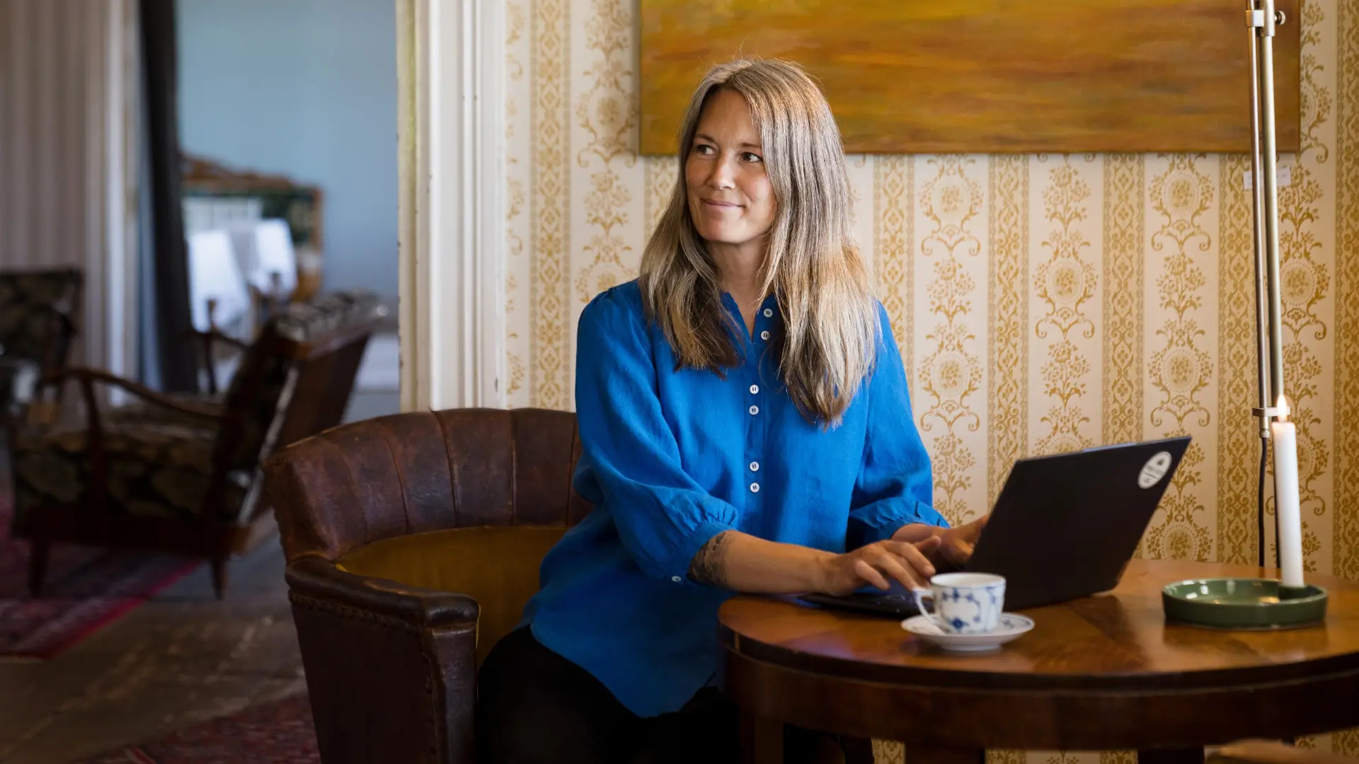 Linda Staaf - <p>Linda Staaf inspirerar till nya perspektiv på turism, platsutveckling och hur destinationer kan skapa långsiktigt värde för människor och platser</p>