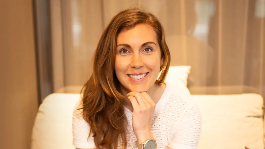 Miriam Sundholm