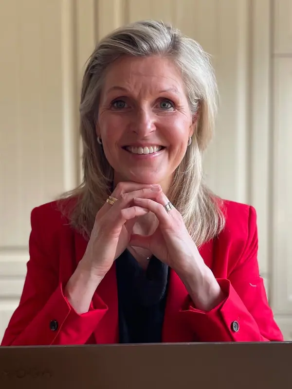 Helena Hafström Hedberg