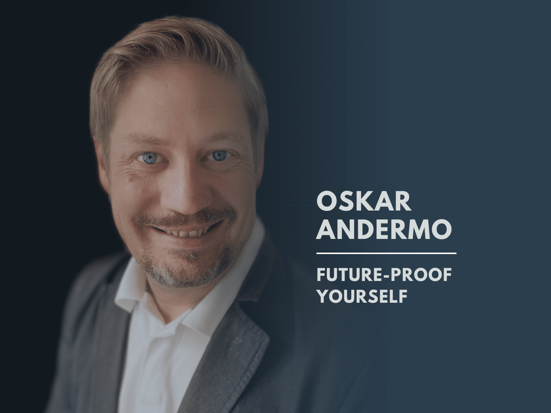 Oskar Andermo Athenas Föreläsare Blogg