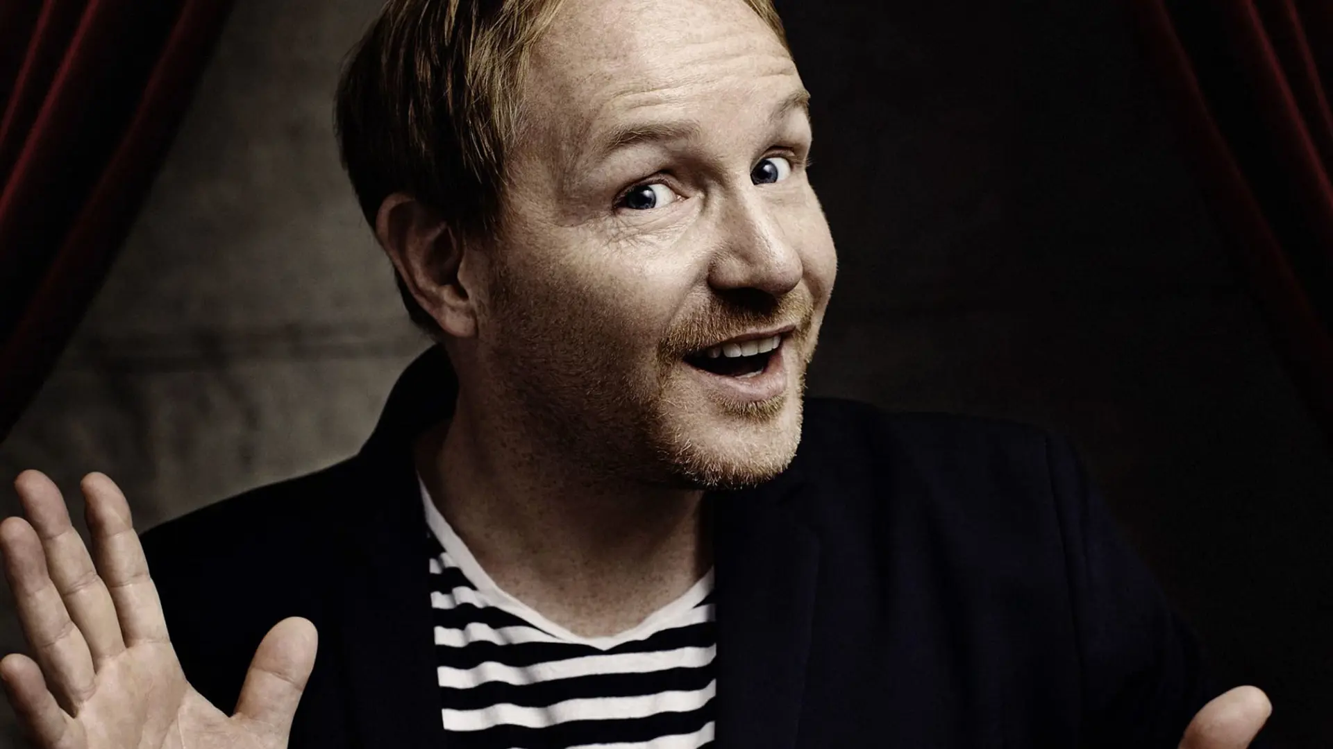 Morgan Alling - <p data-start="277" data-end="471">Morgan Alling berör publiken med humor, värme och allvar i föreläsningar om motgångar, konflikter och hur negativa tankemönster kan vändas till styrka.</p>