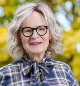 Ann-Christine Ruuth - Prästen som blev sig själv - om mod, identitet och inkludering.