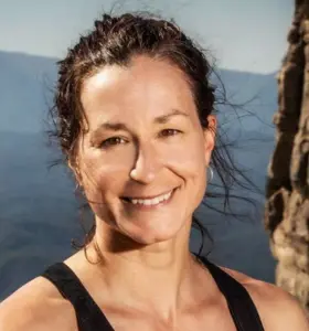 Johanna Davidsson - Världsrekordhållare som ger konkreta verktyg för mental styrka, fokus och prestation i utmanande miljöer