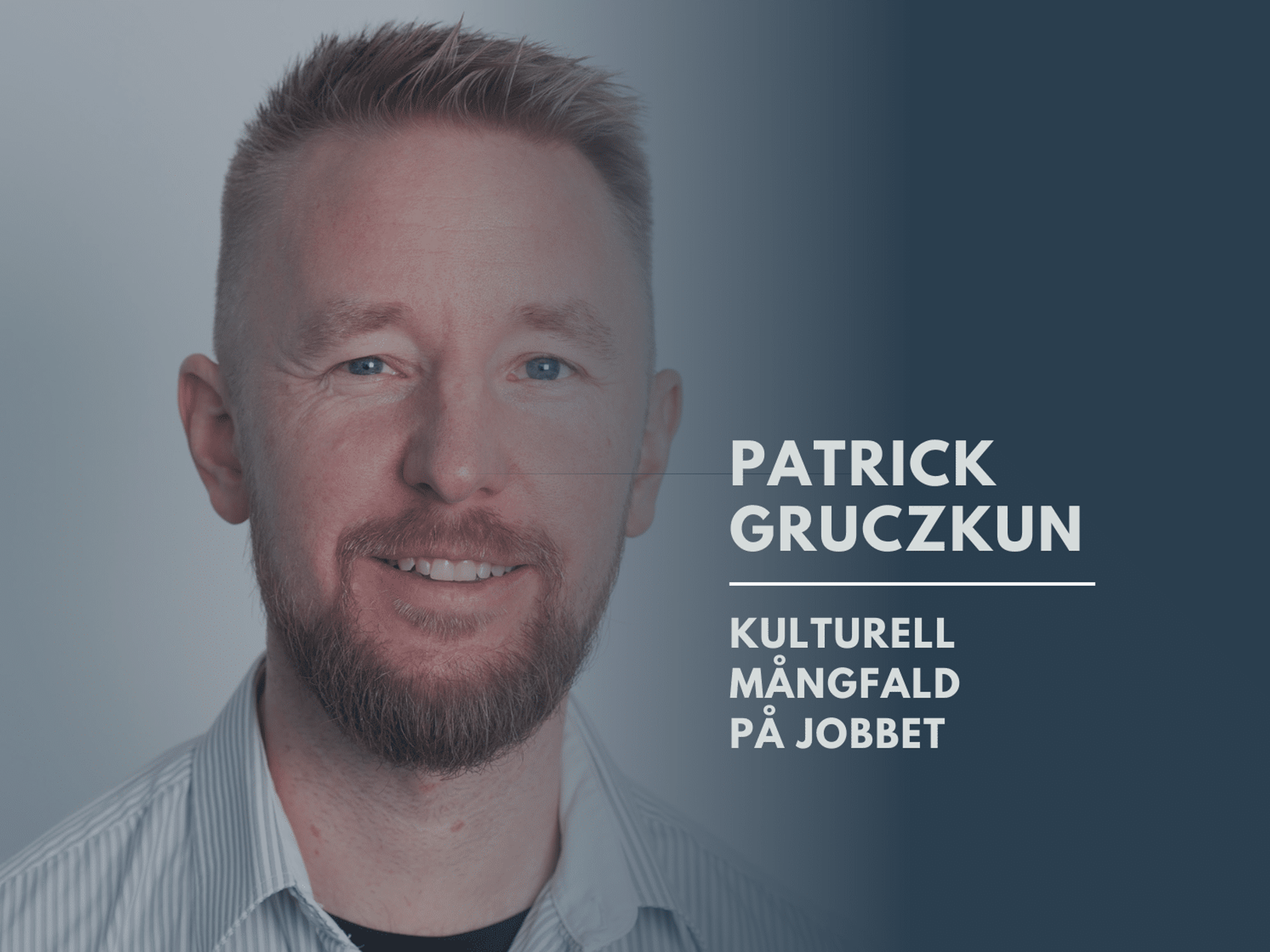 Patrick Gruczkun Athenas Föreläsare Blogg