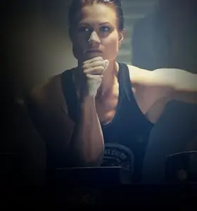 Heidi Andersson - Världsmästare i armbrytning som inspirerar med motivation, målsättning och hållbar maxprestation