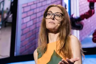 Professor Danica Kragic Jensfelt - om teknikens möjligheter och utmaningar