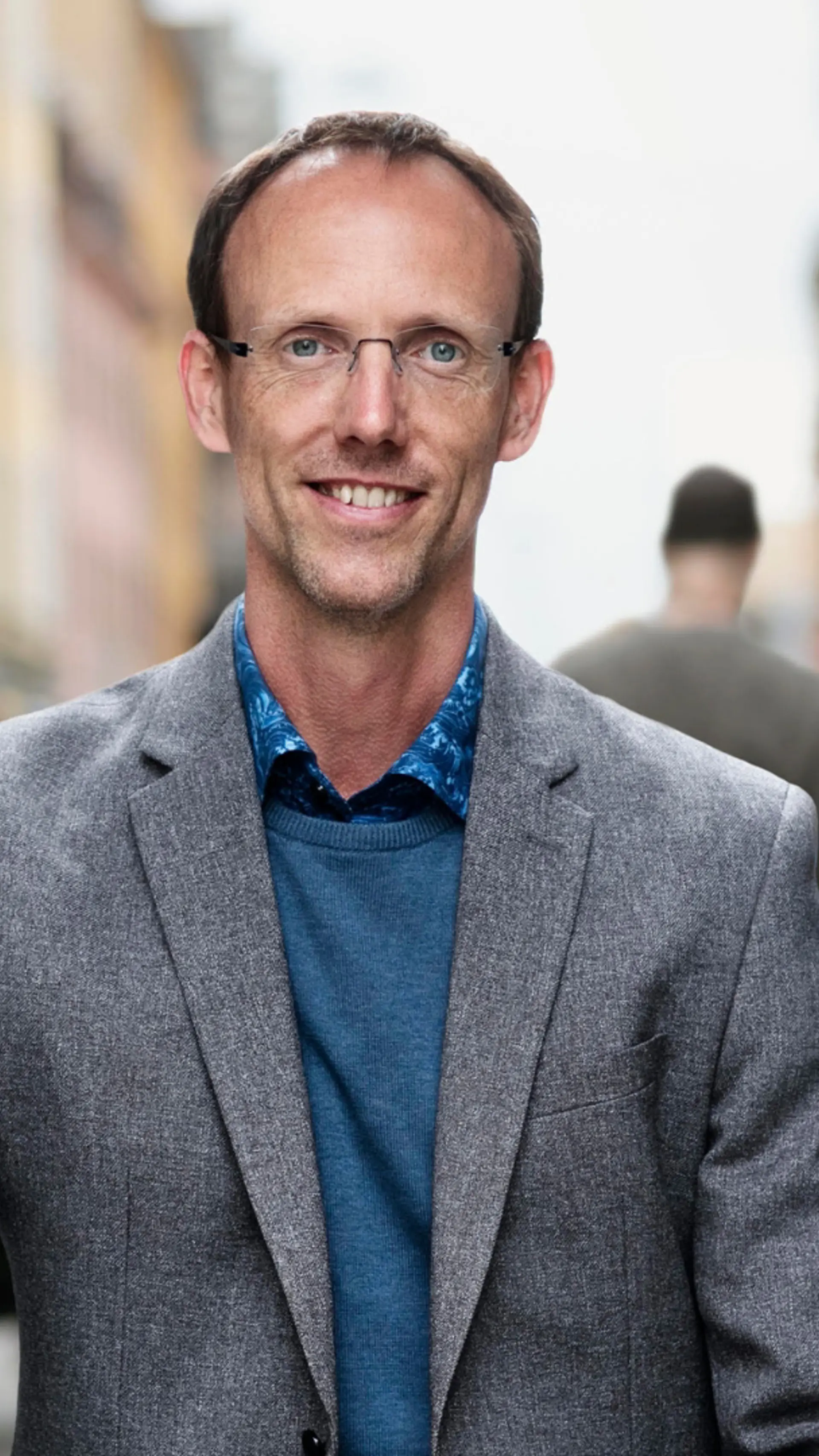 Johan Bergstad