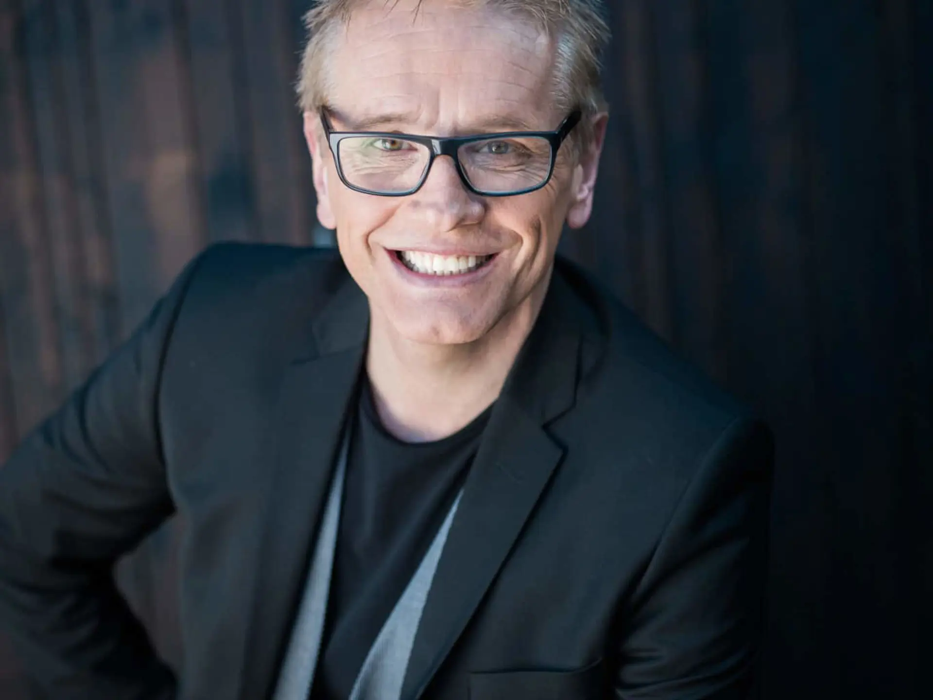 Föreläsaren Torkild Sköld om krishantering: Det viktigaste är inte vad du gör utan att du gör något.