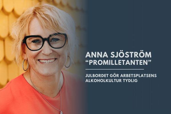 Julbordet gör arbetsplatsens alkoholkultur tydlig