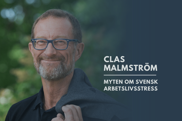 Myten om Svensk Arbetslivsstress