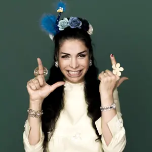 Zinat Pirzadeh