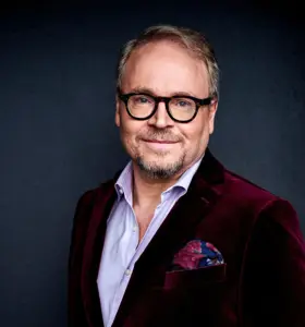 Fredrik Lindström