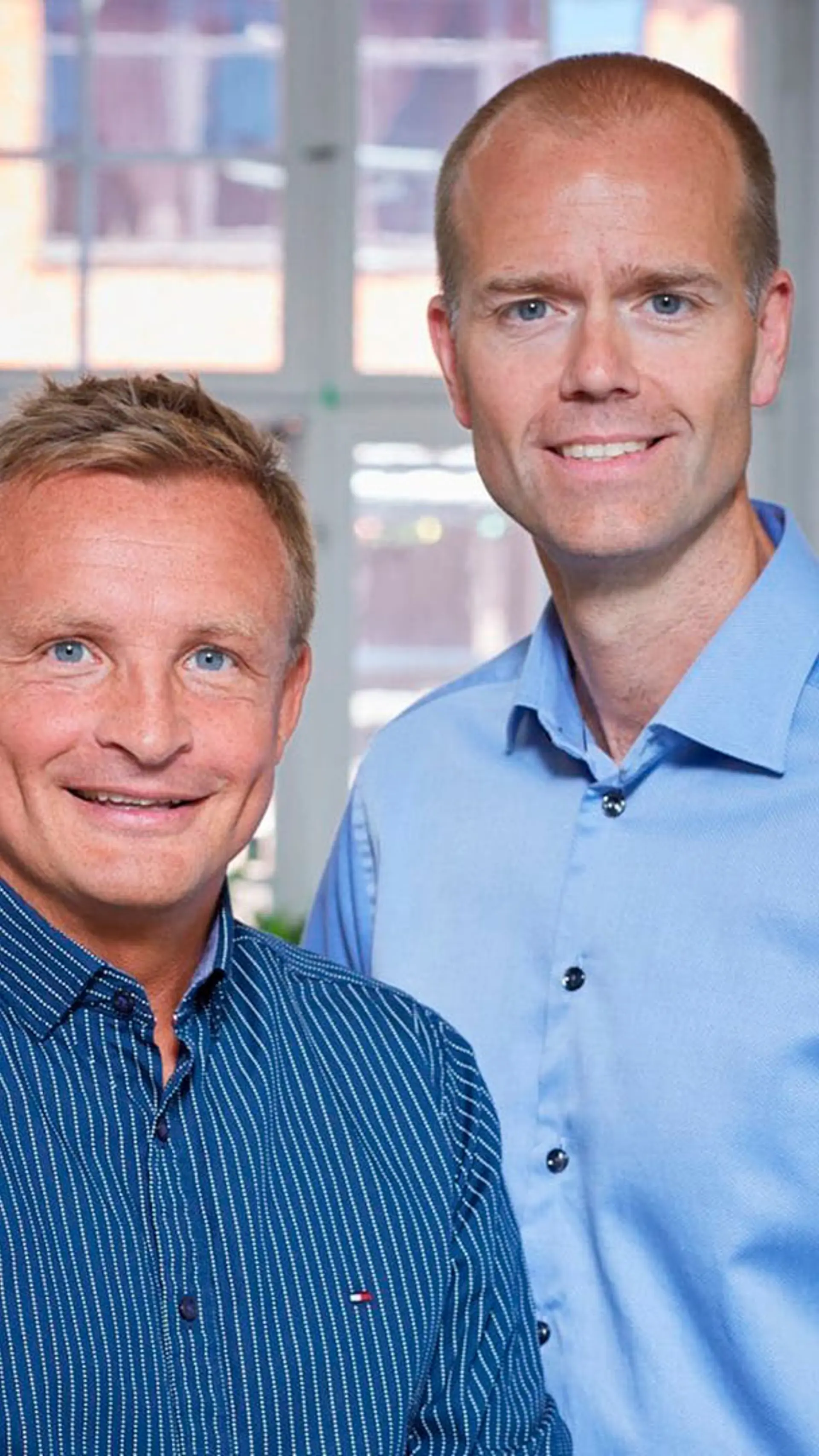 Jan Bylund & Mattias Lundberg