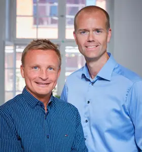 Jan Bylund & Mattias Lundberg