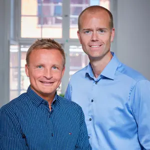 Jan Bylund & Mattias Lundberg