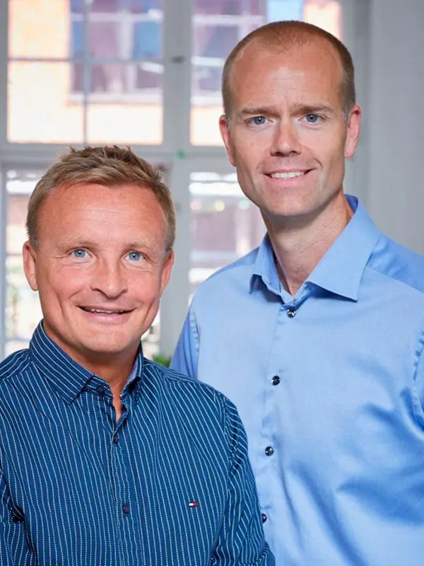 Jan Bylund & Mattias Lundberg