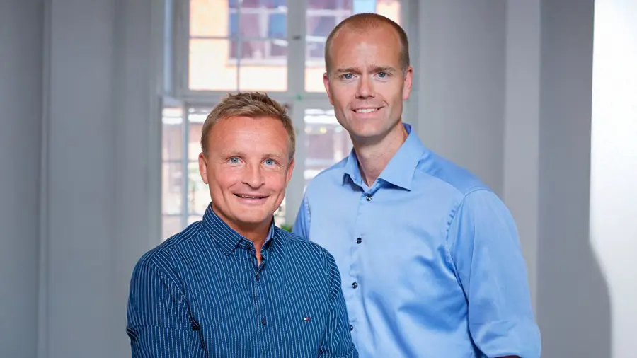 Jan Bylund & Mattias Lundberg