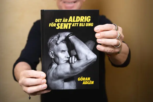 Det är aldrig för sent att bli ung - en intervju med Göran Aldén