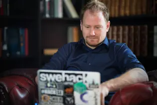 Så skyddar ni er mot cyberhot