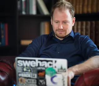 Så skyddar ni er mot cyberhot