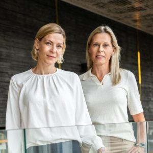 Annika Nilsson & Lena Winqvist