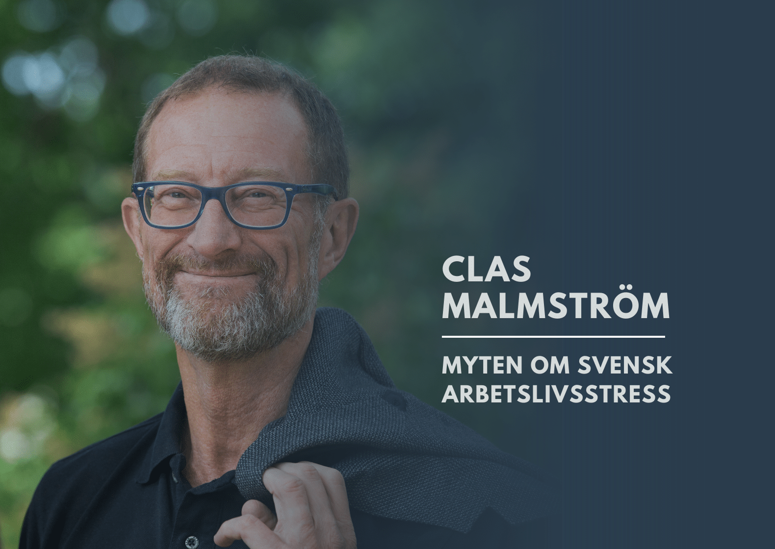 Myten om Svensk Arbetslivsstress